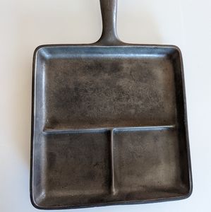 Vintage Wagner Ware Cast Iron